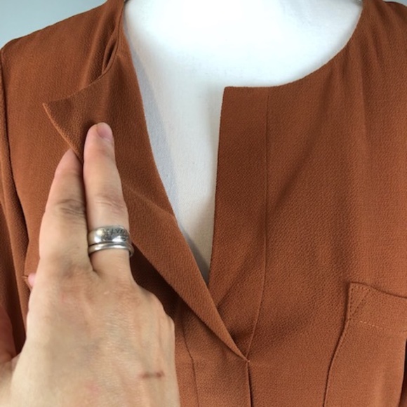 Atmosphere Long Sleeve Sz 6 - Picture 6 of 10